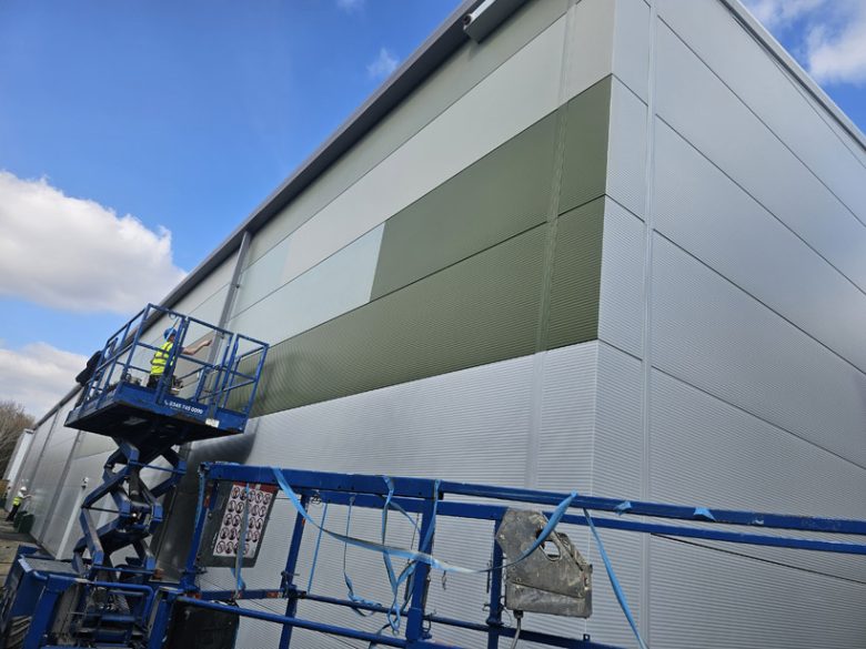 Top 10 Reasons to Refurbish Your Metal Wall and Roof Cladding ...