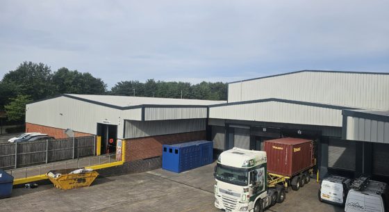 Pinnacle Freight, Leicester