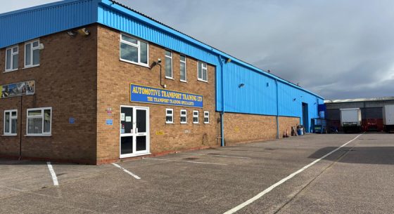 Automotive Transport Training Ltd (ATT Ltd), Hinckley