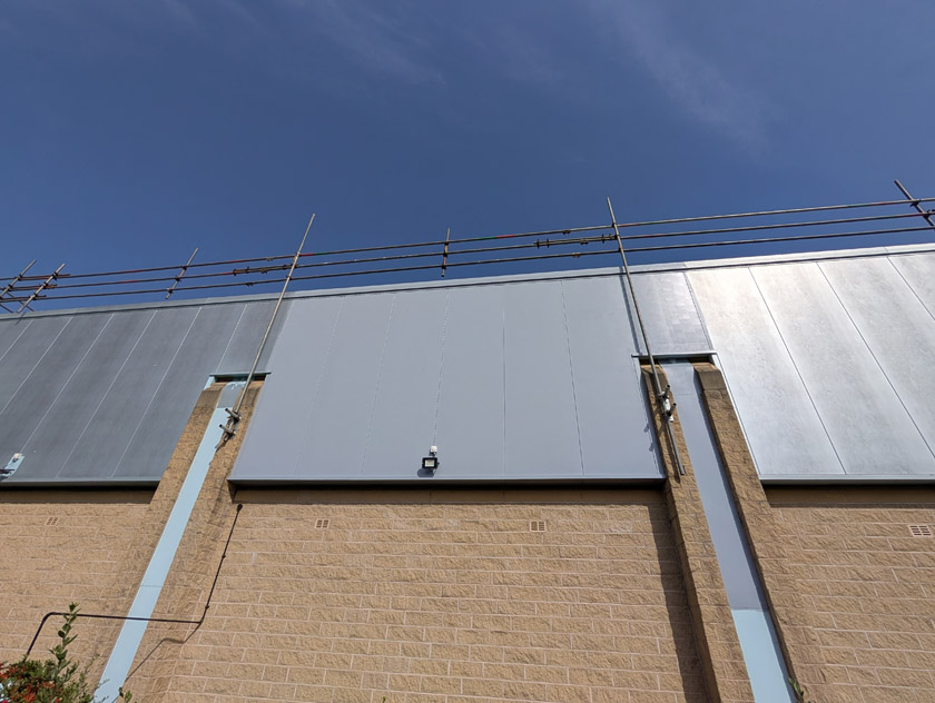 Cladding Coatings