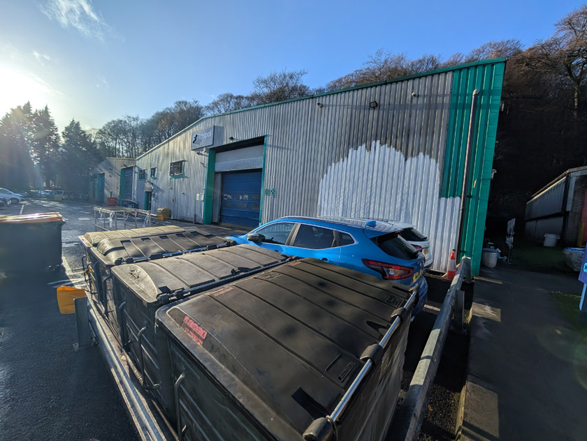 Cladding Coatings