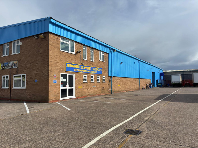 AAT Hinkley Cladding Coating After coating