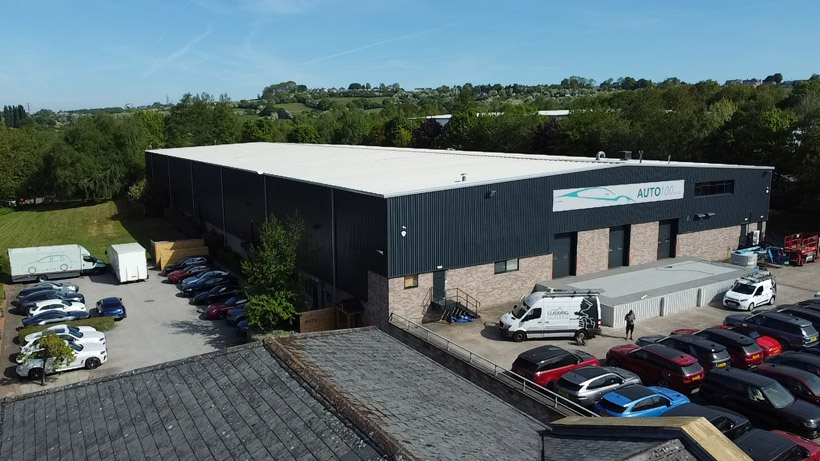 Auto 100 Cladding Refurbishment Cladding Coatings 41