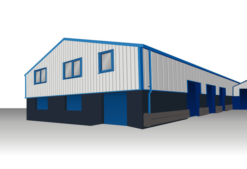 Jofson Ltd, Trafford Park, Manchester 3 Building Image Jofsons