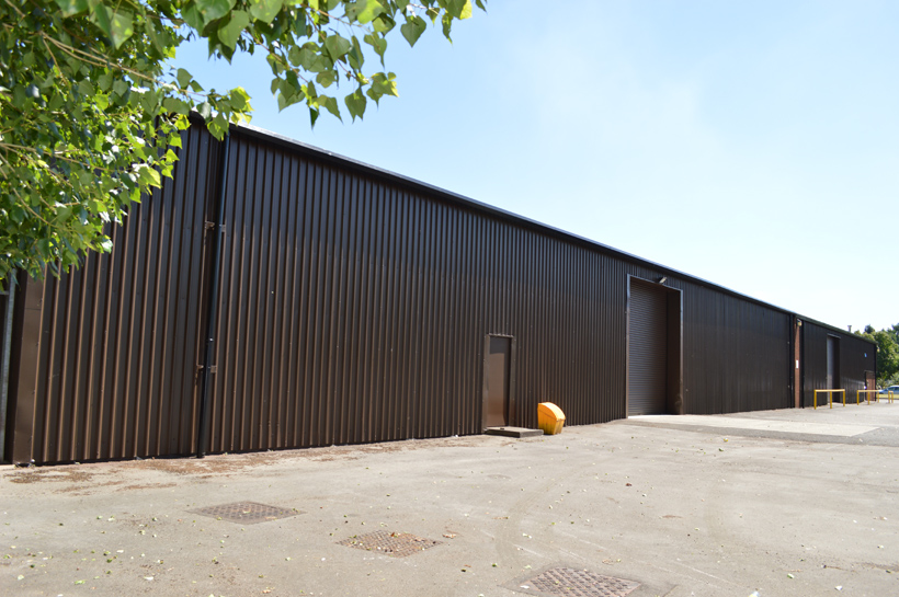 Cetix Ltd, Rotherham 1 Cetix Rotherham 10