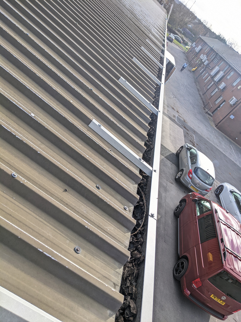 Cetix Ltd, Rotherham 18 Cetix Rotherham 17
