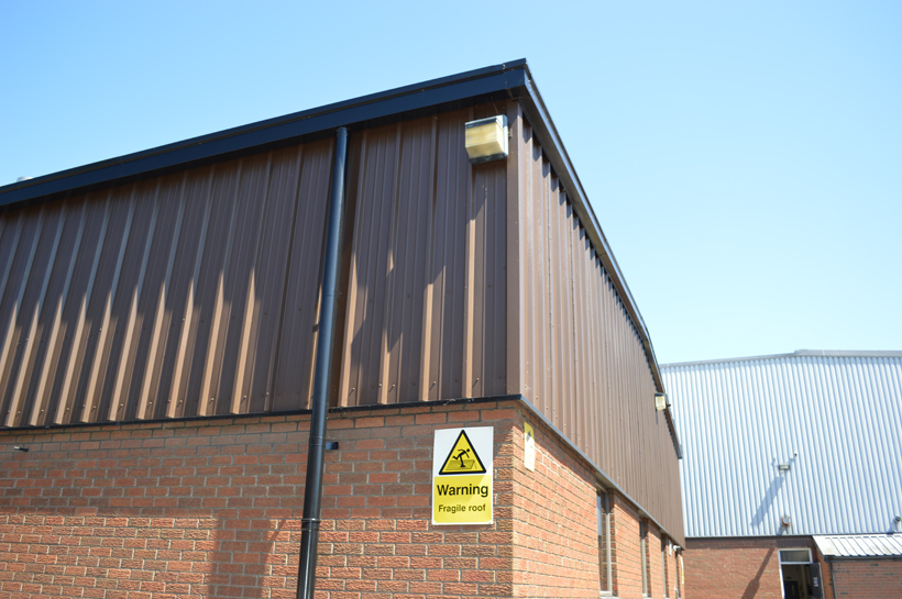 Cetix Ltd, Rotherham 3 Cetix Rotherham 2