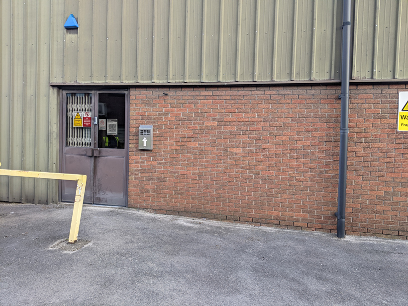 Cetix Ltd, Rotherham 21 Cetix Rotherham 20