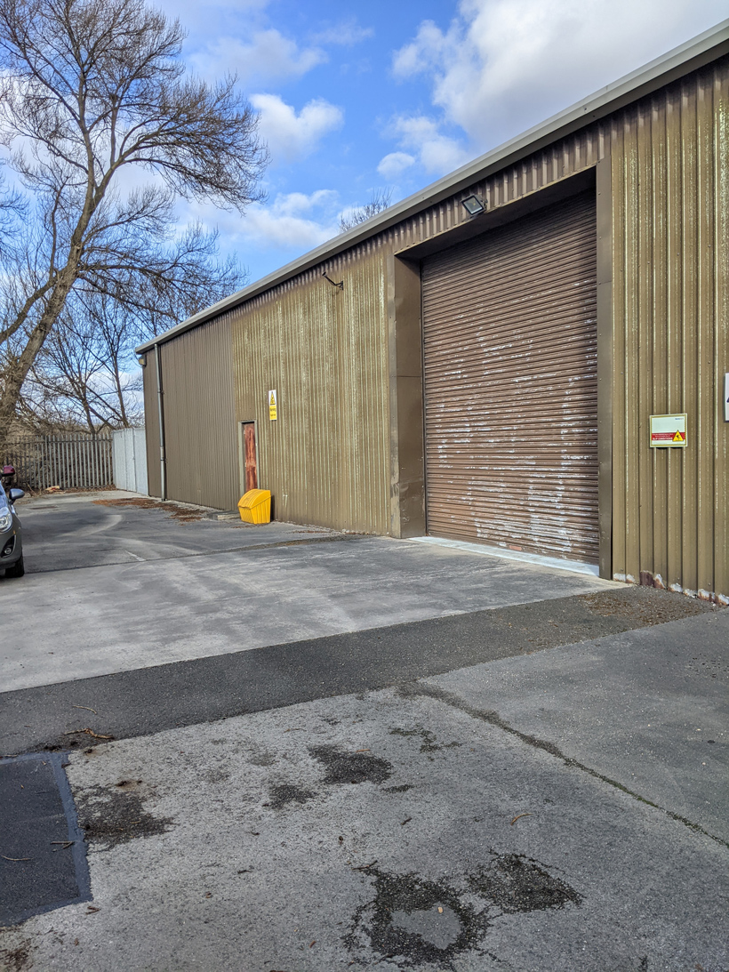 Cetix Ltd, Rotherham 23 Cetix Rotherham 22