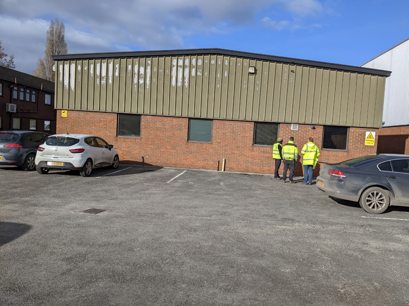 Cetix Ltd, Rotherham 24 Cetix Rotherham 23