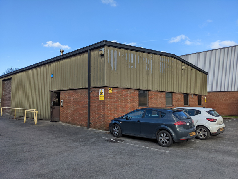 Cetix Ltd, Rotherham 25 Cetix Rotherham 24