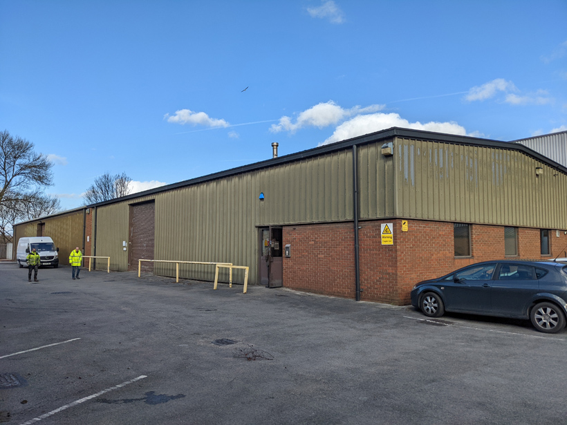 Cetix Ltd, Rotherham 26 Cetix Rotherham 25