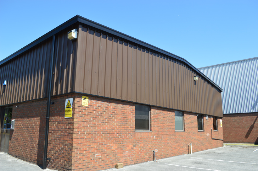 Cetix Ltd, Rotherham 4 Cetix Rotherham 3