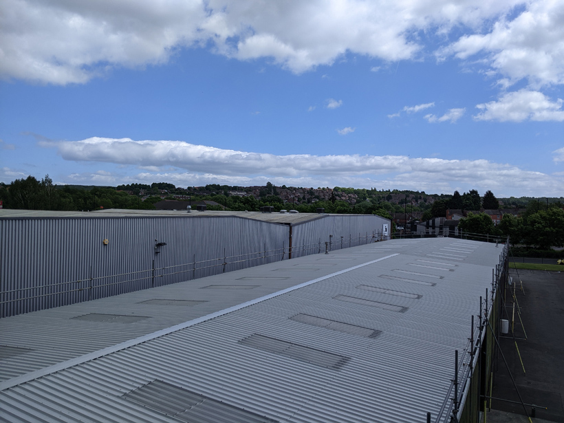 Cetix Ltd, Rotherham 44 Cetix Rotherham 43