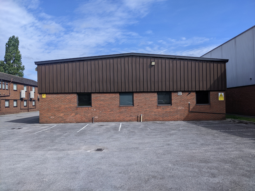 Cetix Ltd, Rotherham 46 Cetix Rotherham 45