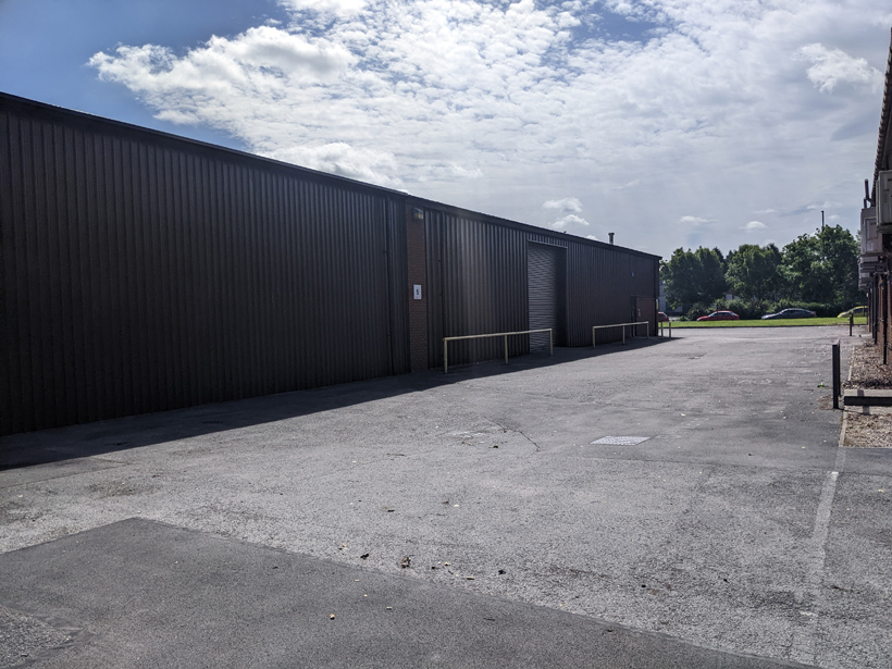 Cetix Ltd, Rotherham 47 Cetix Rotherham 46
