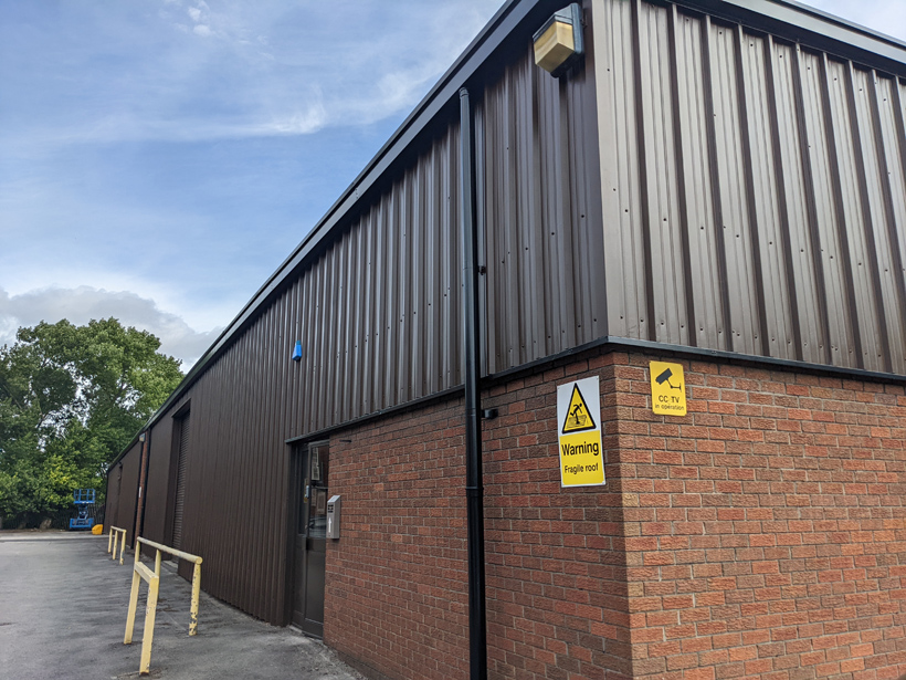 Cetix Ltd, Rotherham 58 Cetix Rotherham 57