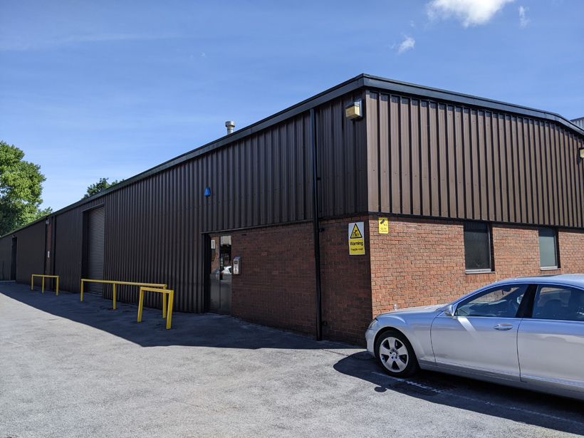 Cetix Ltd, Rotherham 64 Cetix Rotherham 63