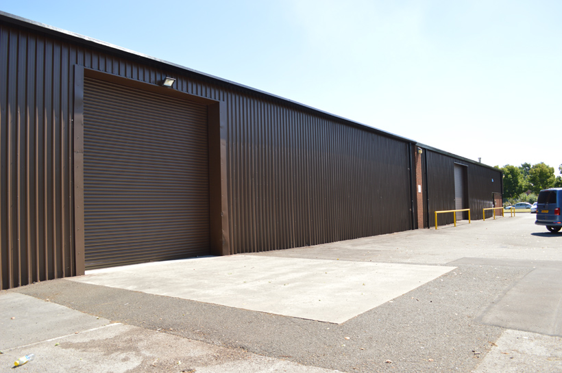 Cetix Ltd, Rotherham 10 Cetix Rotherham 9