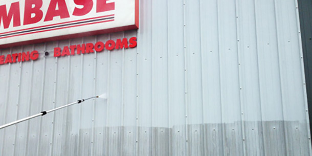 Cladding Cleaning