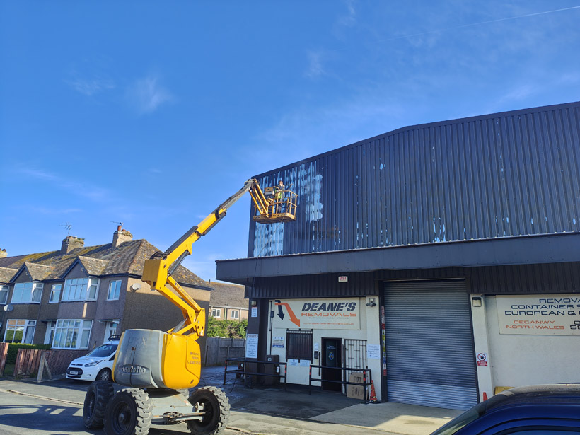 Deanes Removals Llandudno 2