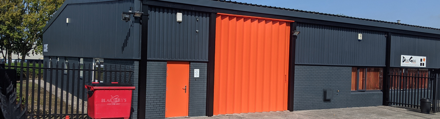 Dee Gee International, Preston 2 Dee Gee Case Study