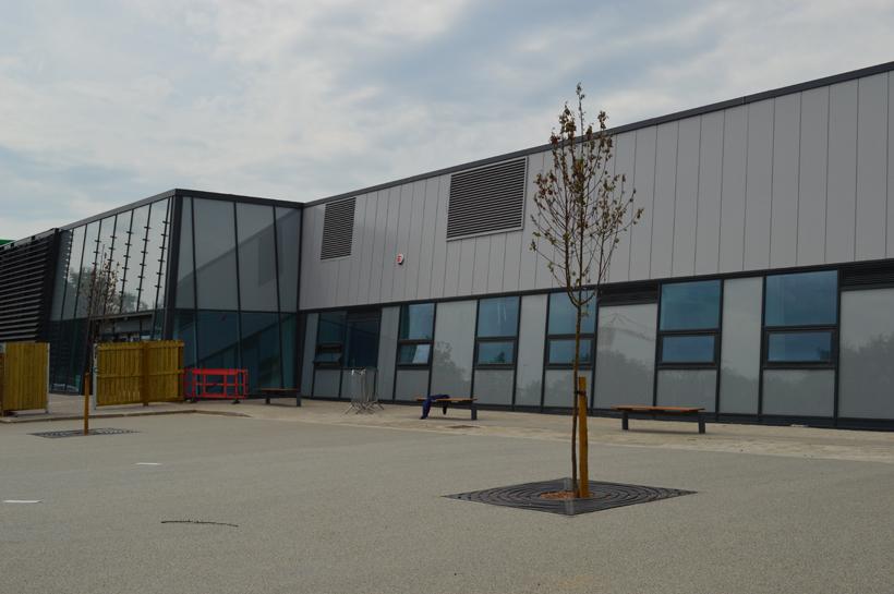 Elliott Hudson College After Refurbishment