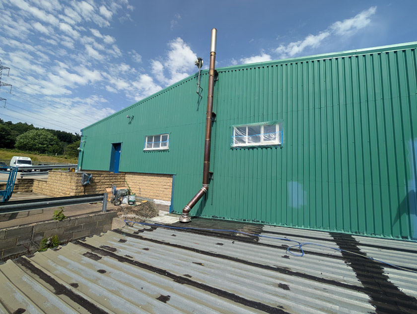Cladding Coatings