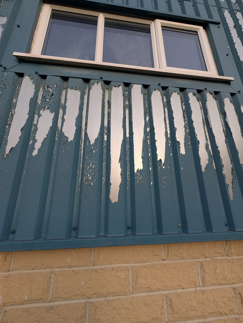 Cladding Coatings