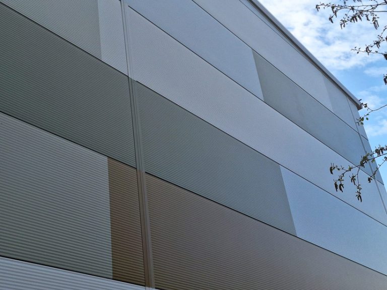Fraser Centre 5 Fraser Centre Swindon Cladding Coating 12