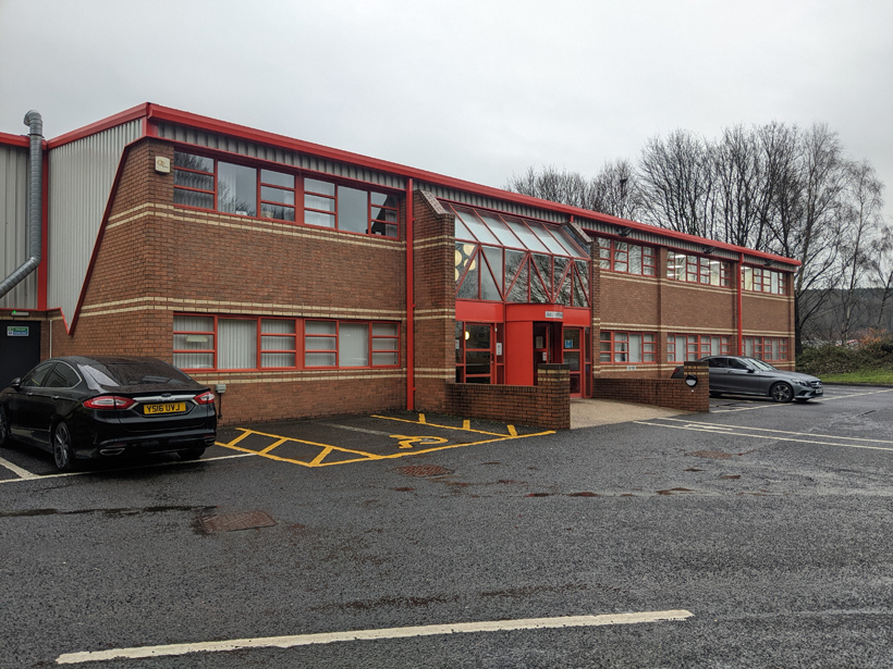 Fusion Group, Chesterfield 1 Fusion Group Chesterfield Cladding Coatings Completed