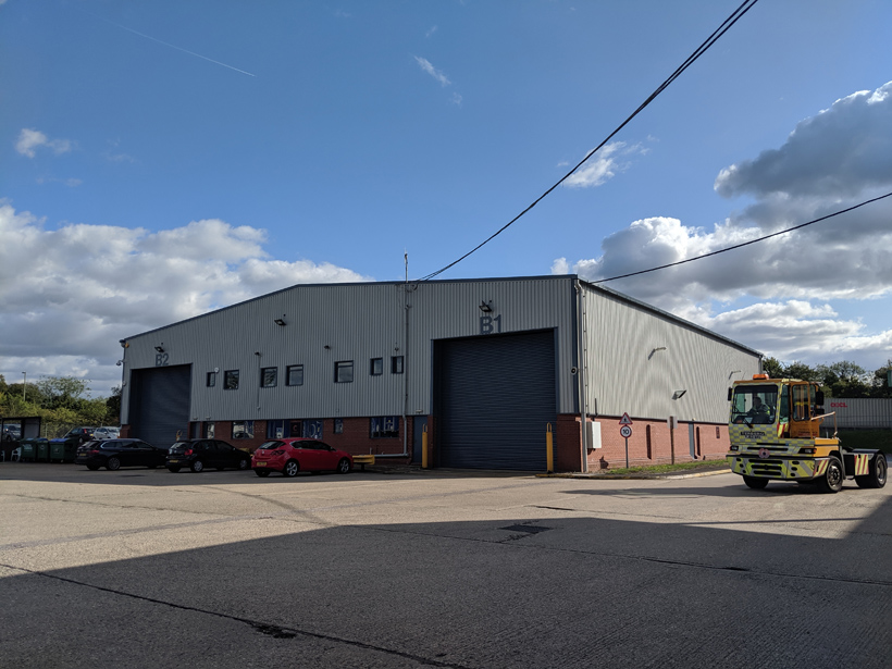 Howard Tenens, Andover & Swindon 3 Howard Tenens