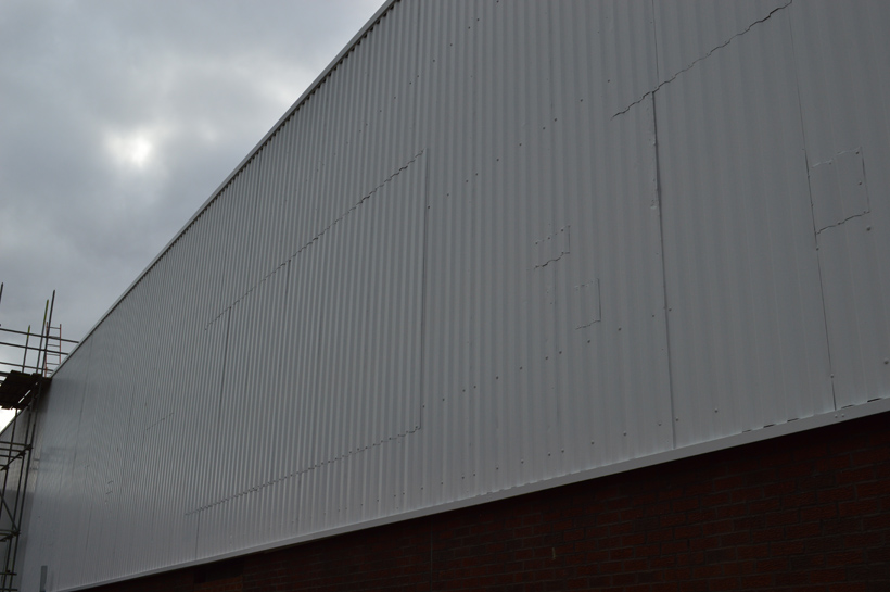 Former Poundstretcher, Leicester 68 Poundstretcher Leicester 72
