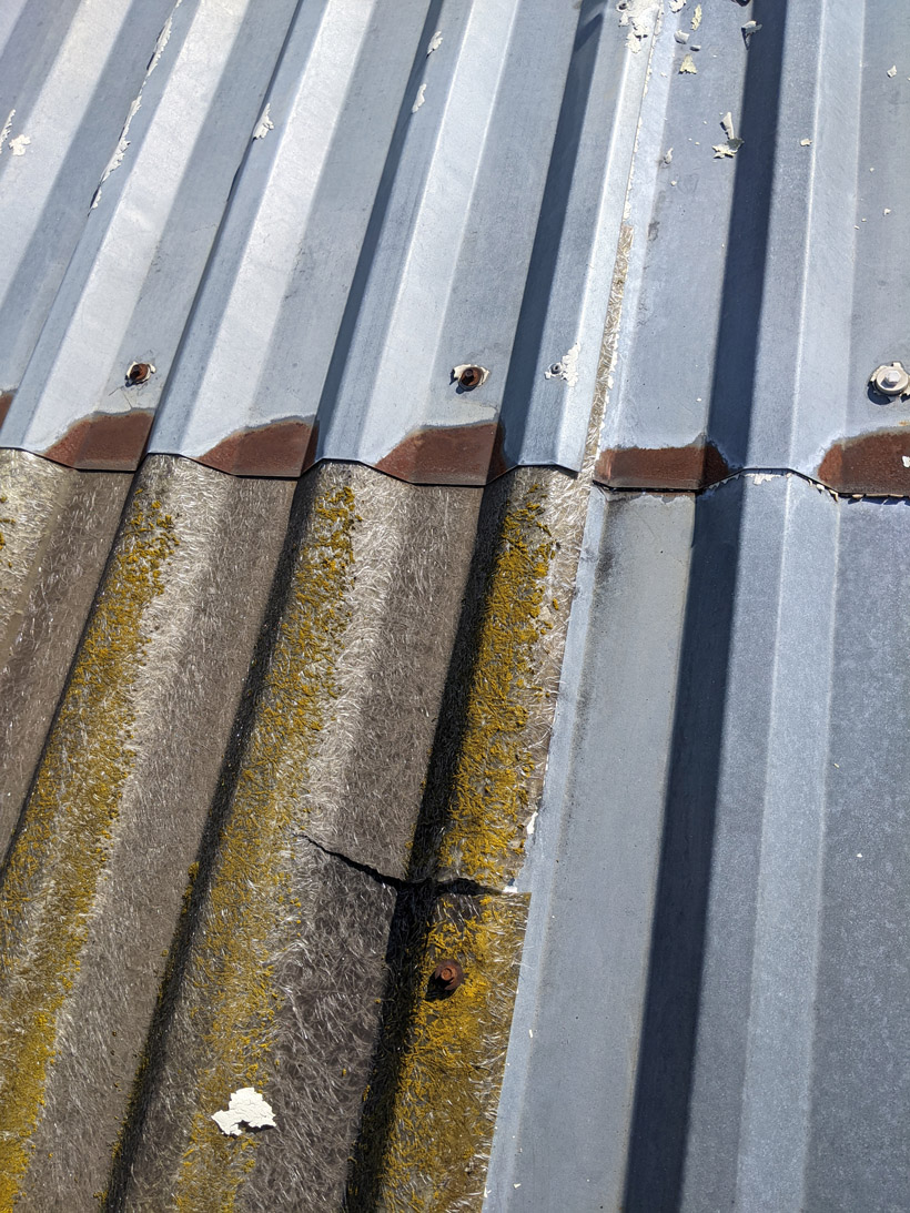 Rawlinsons Automotive Ph2 Rooflight Before 3