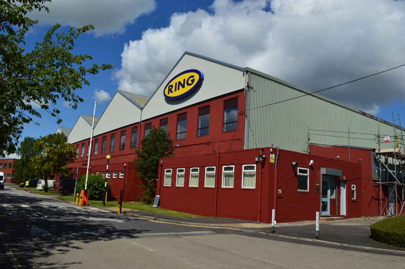Ring Automotive After Refurbishment
