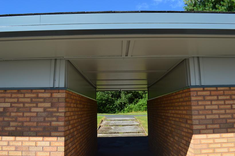 Industrial Unit Refurbishment, Runcorn 9 Runcorn Industrial Unit Walkway Refurbishment