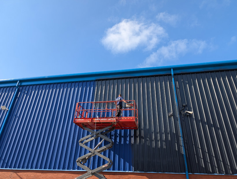 Storage Team Leeds During Coating 3