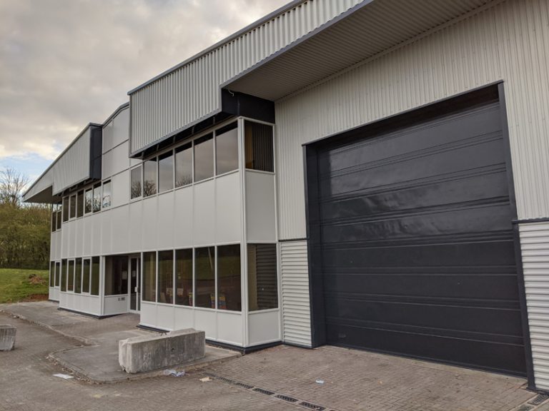 Tattershall Way Roller Shutter Done