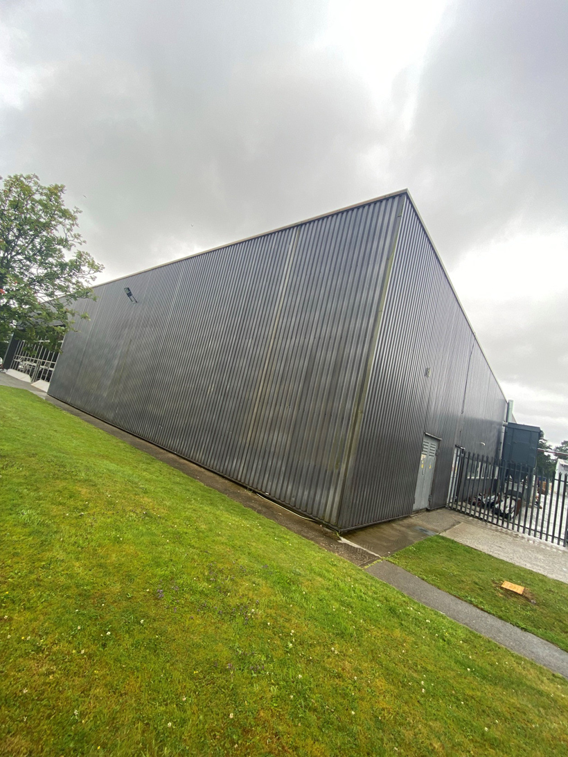 Tricel Killarney Starting Work