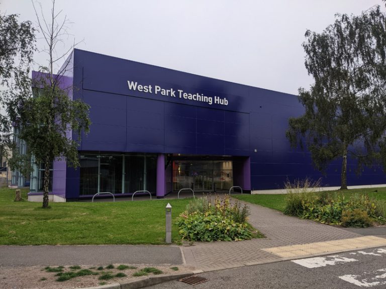 West Park Teaching Hub Loughborough University 22