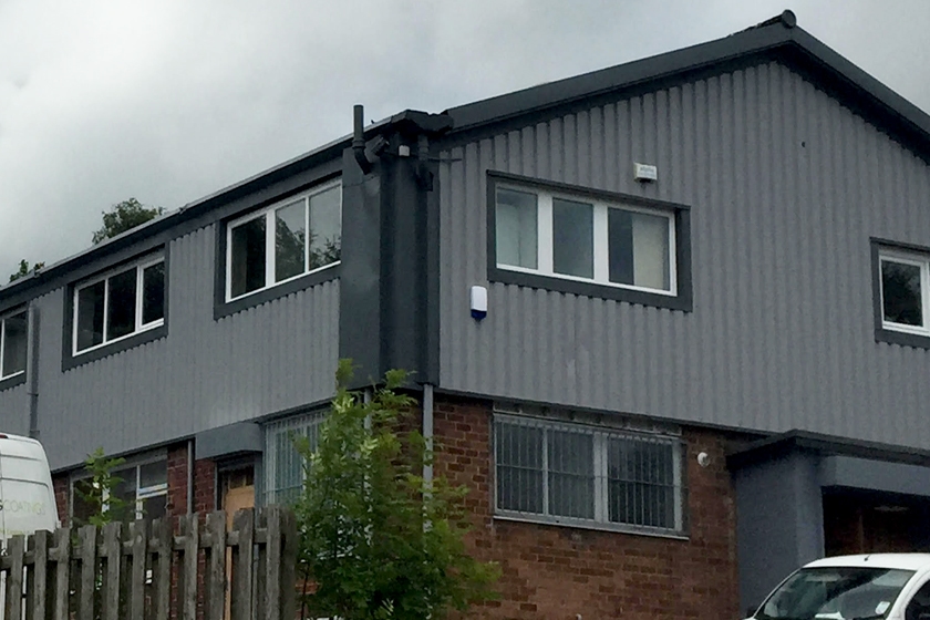 Milk Lab Middleton Manchester