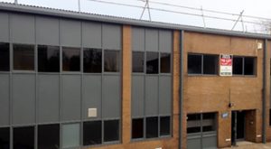 Office Refurbishment Hertford