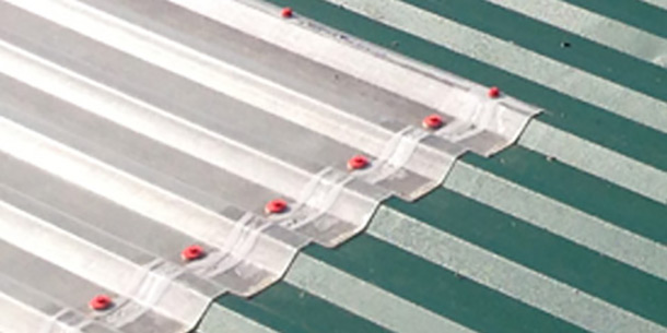 Roof Light Restoration