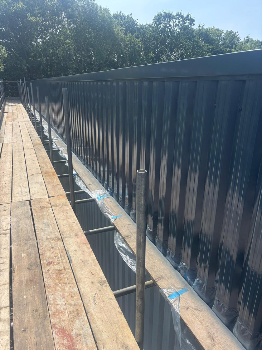 Cladding Coatings
