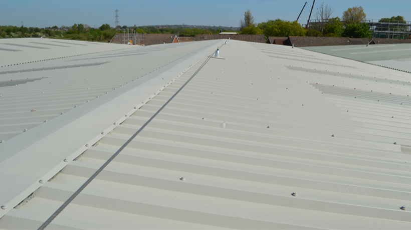 RoofSafe System Roofs