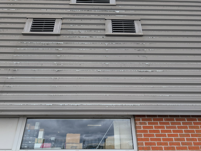 Cladding Coatings
